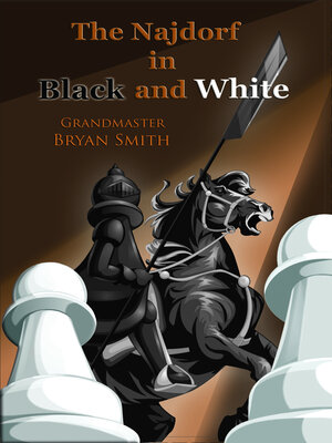 cover image of The Najdorf in Black and White